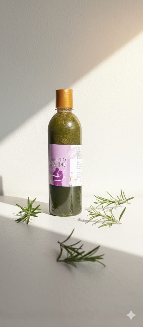 Champú de Romero