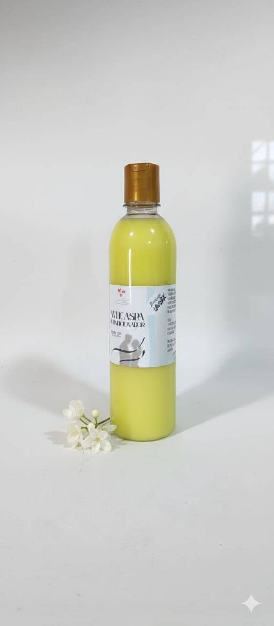 Champú Anticaspa