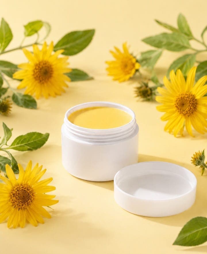 Pomada de Árnica Concentrada: Alivio Natural e Intensivo