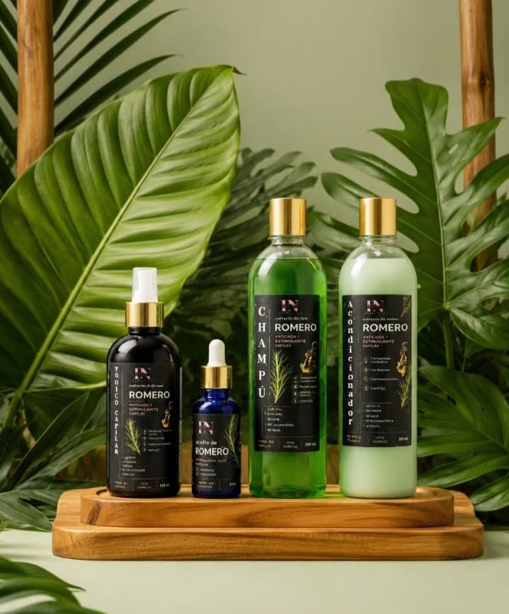 Kit Premium Anticaída y Crecimiento del cabello