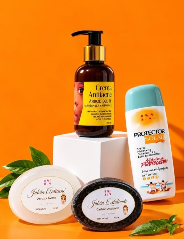 Kit Rutina Antiacné Esencial