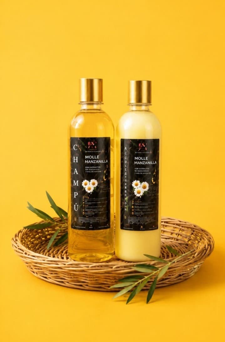 Kit Esencial Anticaspa