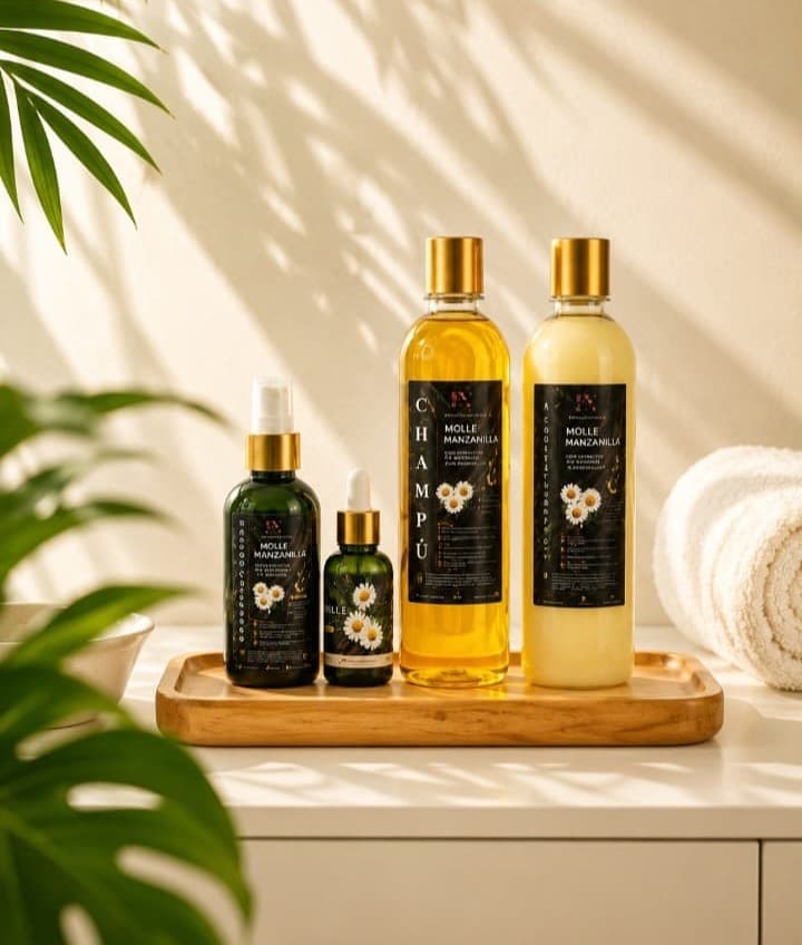 Kit Premium Anticaspa. Purificador del cuero cabelludo