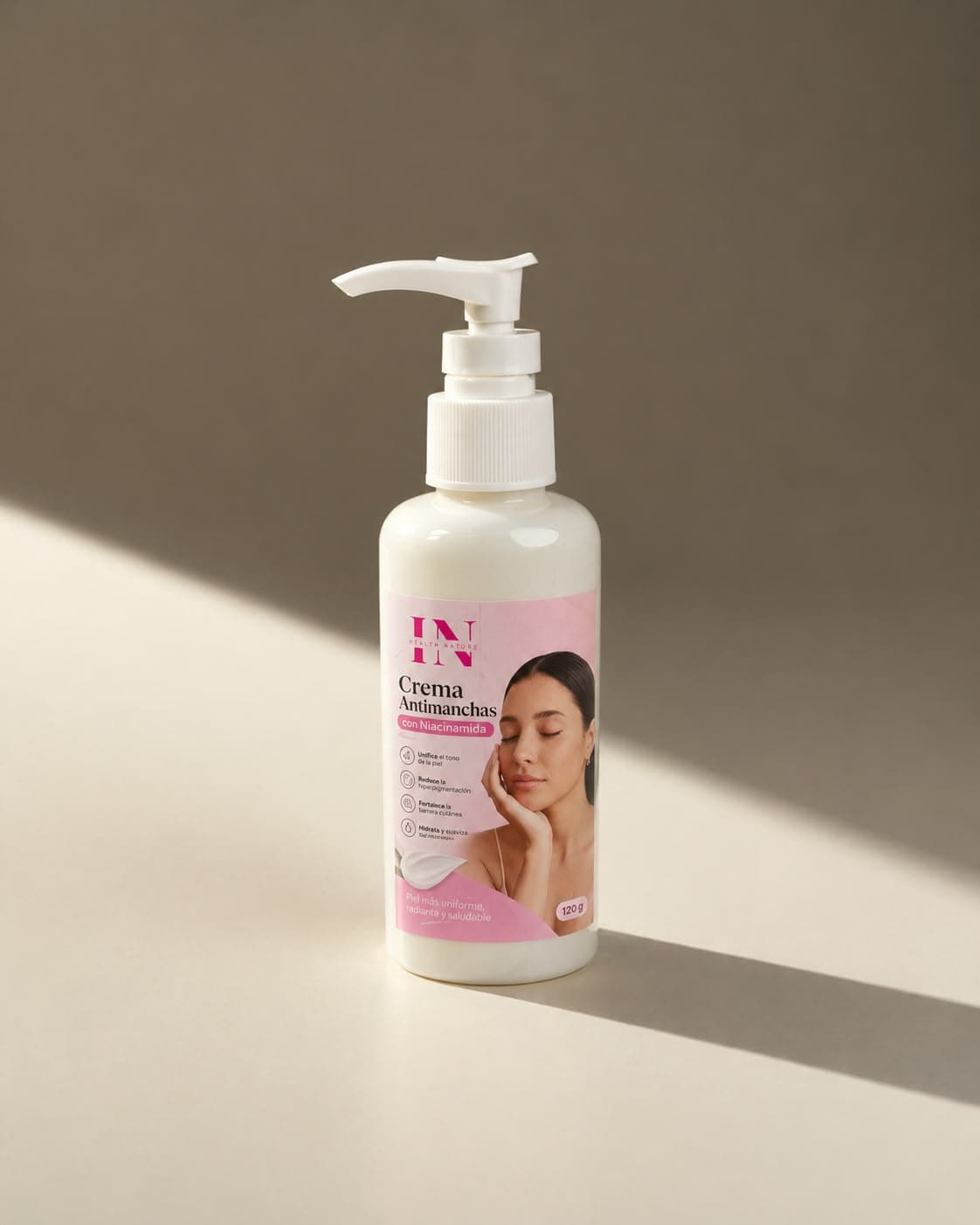 Crema Antimanchas / Niacinamida (Vitamina B3)