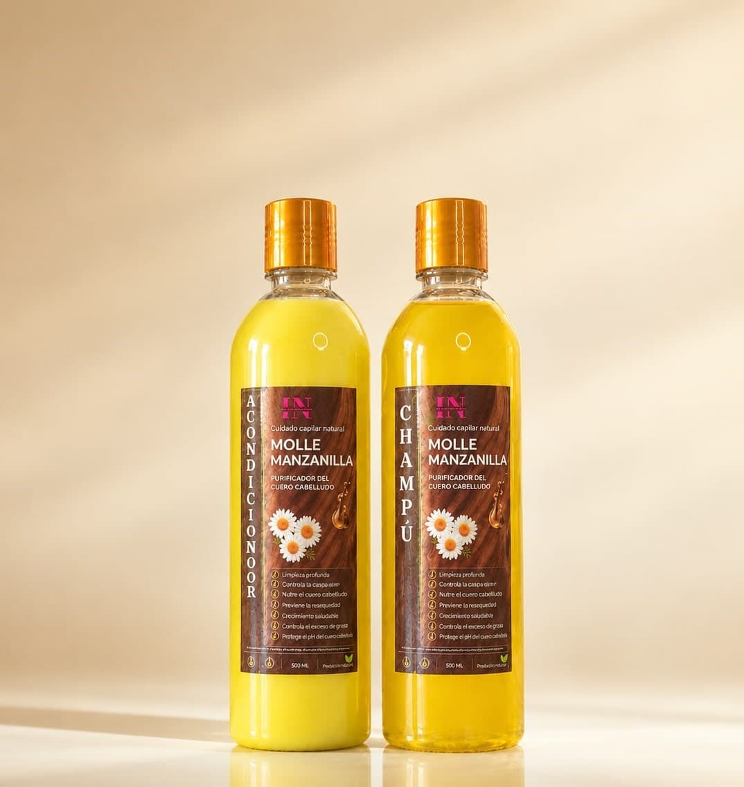 Kit Esencial Anticaspa