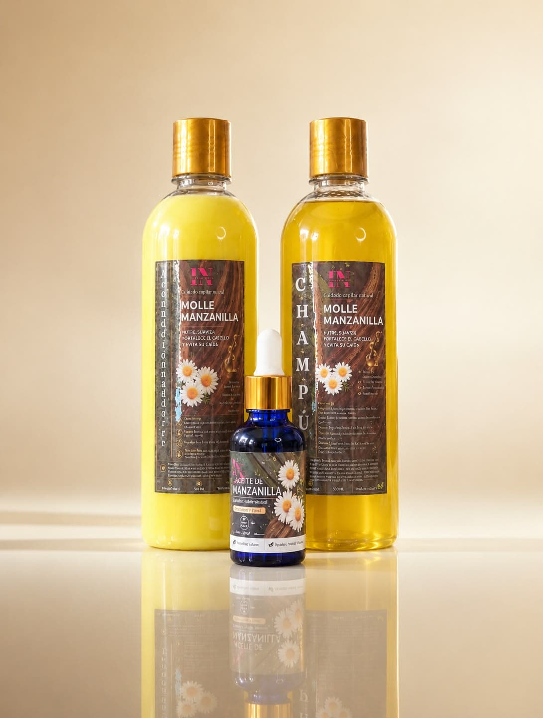 Kit Esencial Anticaspa y Purificador del cuero cabelludo