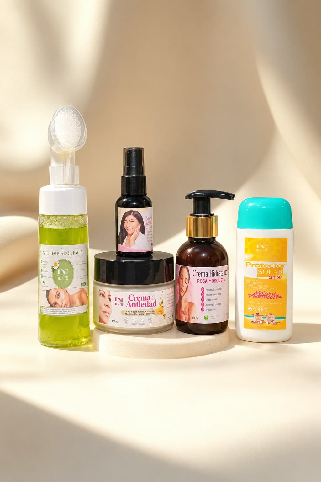 Rutina de Skincare / Antiedad