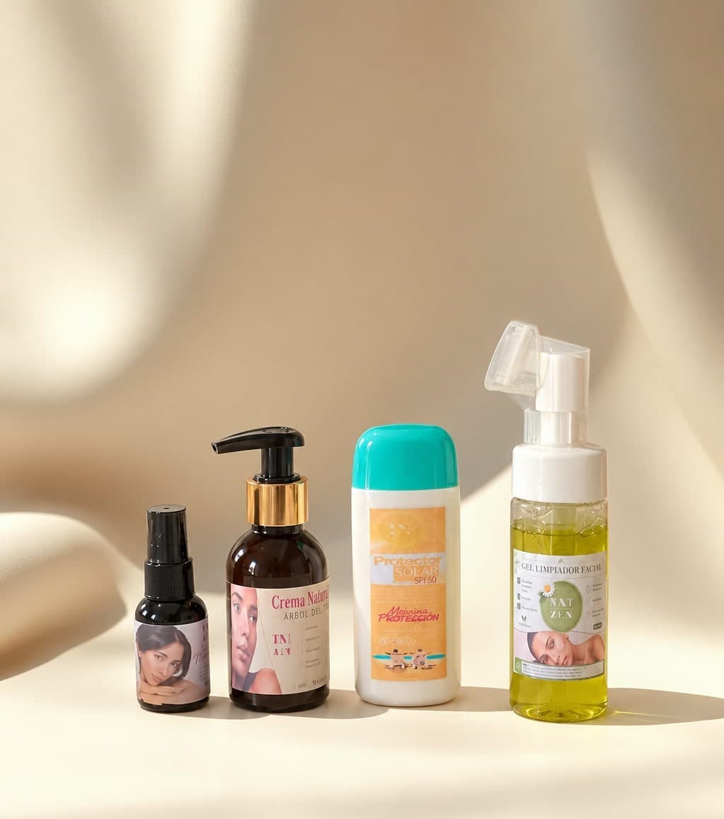 Kit Rutina de Skincare / Antiacné
